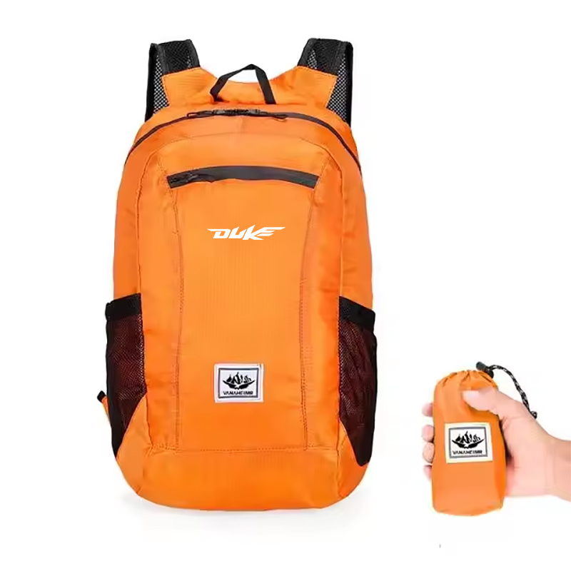 Foldable Backpack Small - Untuk KTM Duke 125 200 390