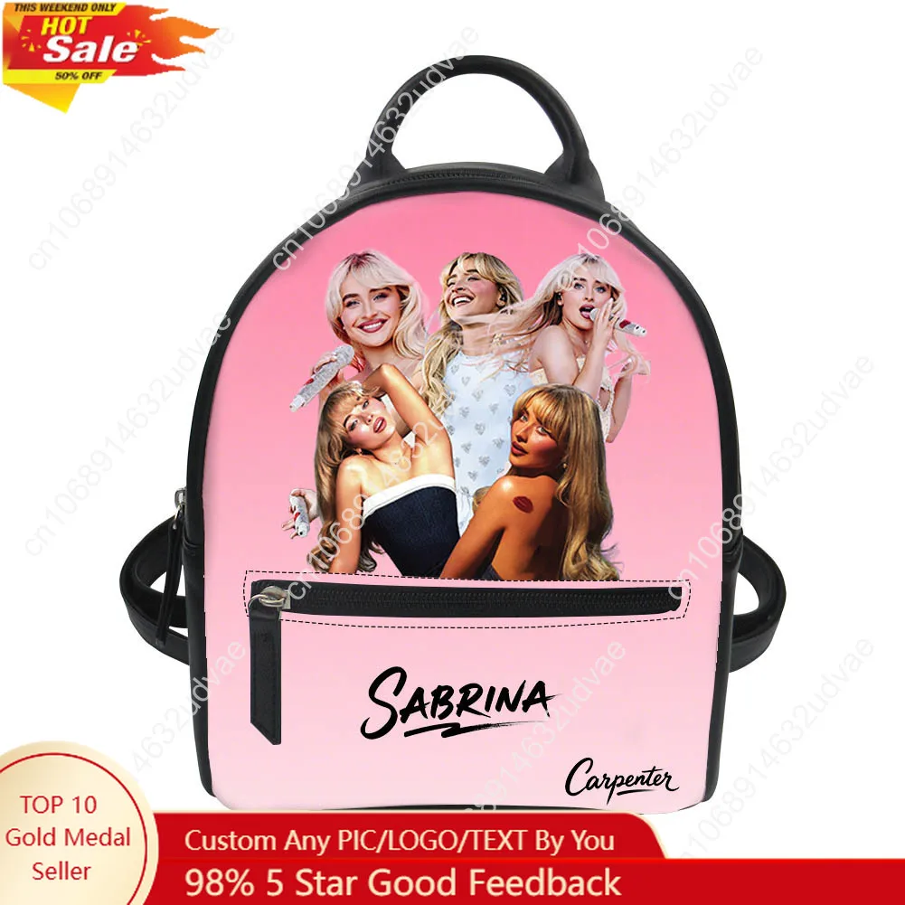 Mini Backpack Purse - Tas Ransel Sabrina Carpenter, Tas Selempang