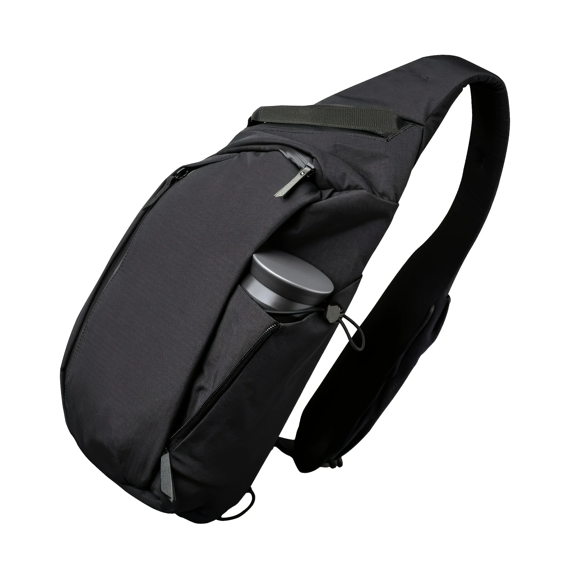 Sling Backpack Shoulder - Tas Selempang Dada untuk Bahu Kanan