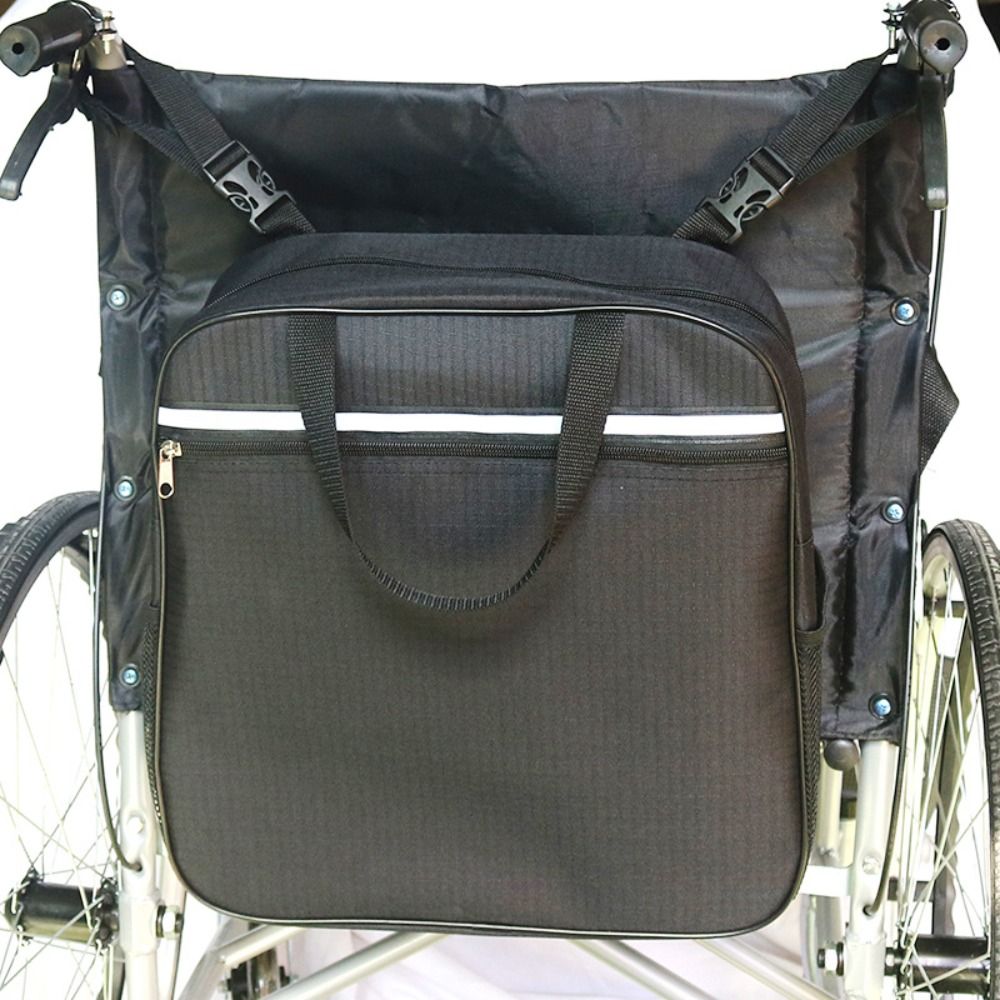 Tas Kursi Roda Kapasitas Besar - Foldable Backpack Small ulasan dan harga