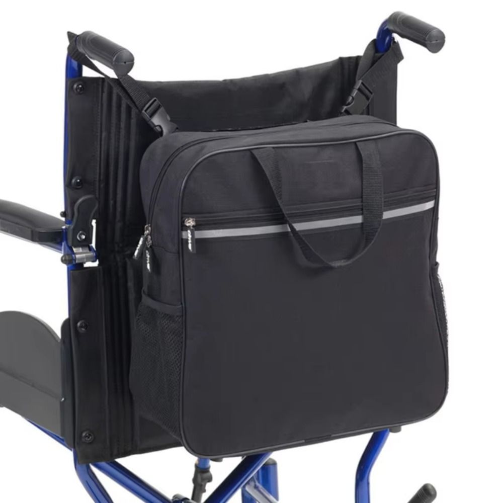 Tas Kursi Roda Kapasitas Besar - Foldable Backpack Small ulasan dan harga