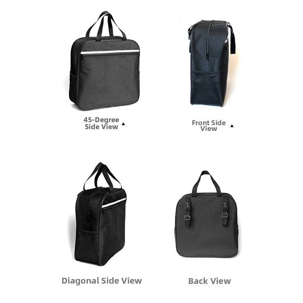 Tas Kursi Roda Kapasitas Besar - Foldable Backpack Small ulasan dan harga
