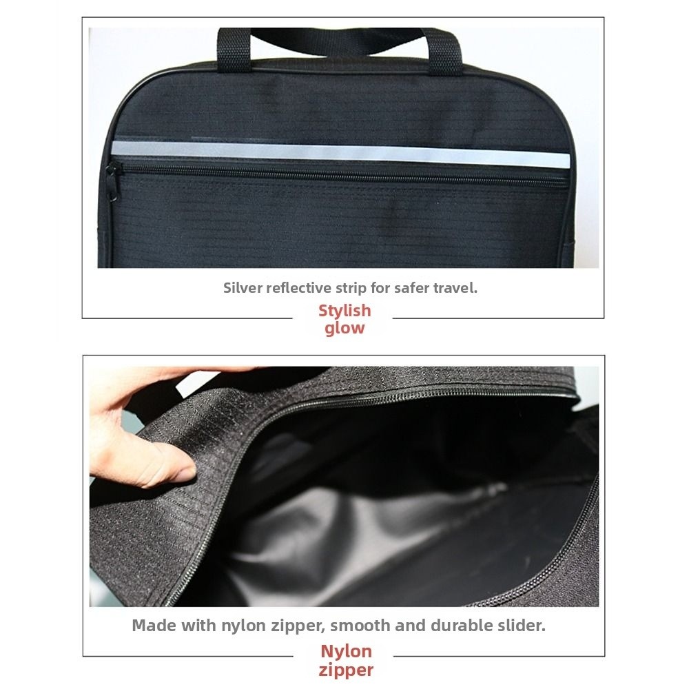 Tas Kursi Roda Kapasitas Besar - Foldable Backpack Small ulasan dan harga