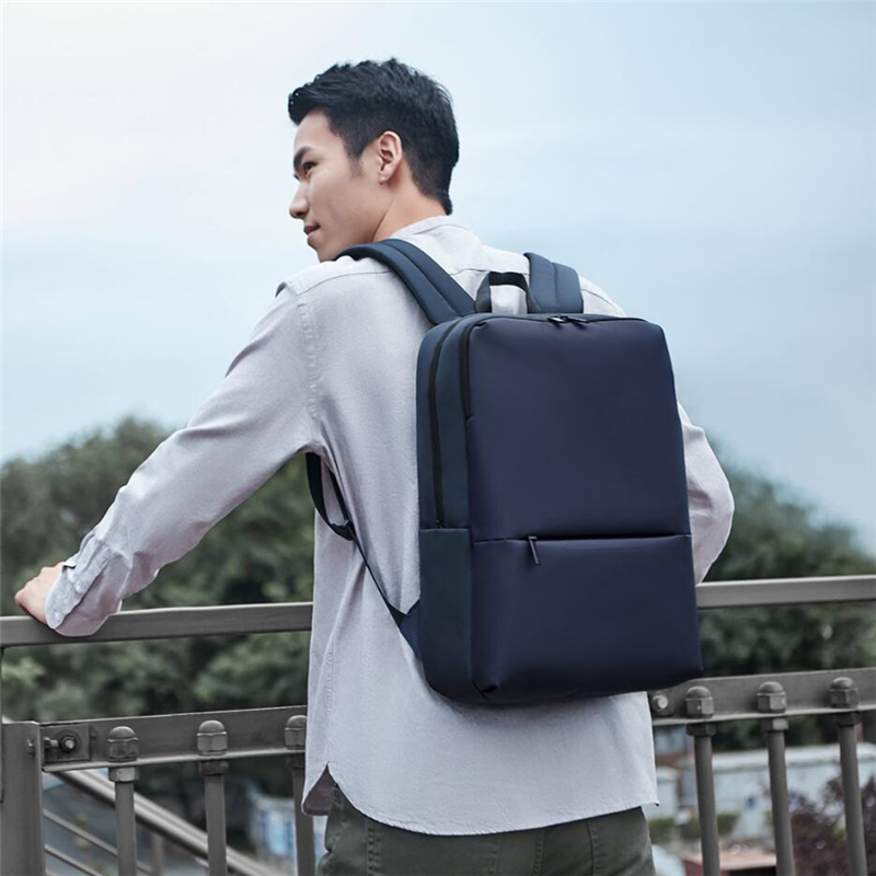 Ransel Xiaomi Mijia Asli denga - Business Backpack Brief ulasan dan harga