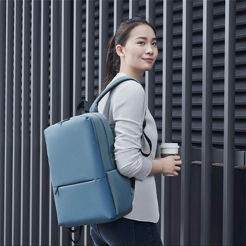Ransel Xiaomi Mijia Asli denga - Business Backpack Brief ulasan dan harga