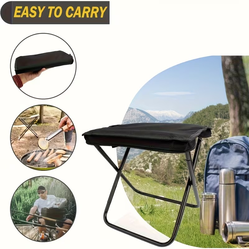 Kursi Lipat Portabel Ringan un - Foldable Backpack Small ulasan dan harga