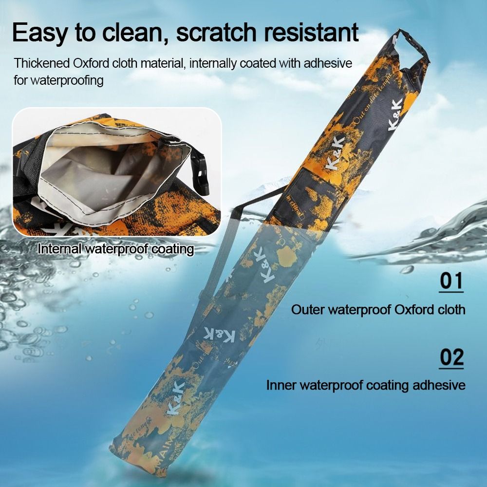 Tas Joran Pancing Tahan Air Ta - Foldable Backpack Small ulasan dan harga