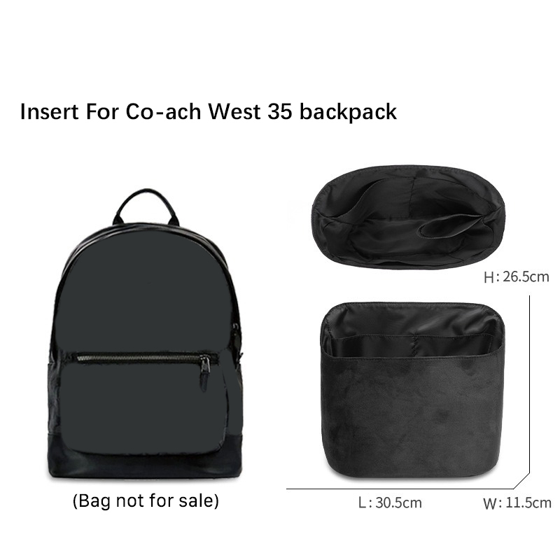 EverToner Organizer Tas Sisipa - Backpack Insert Organizer ulasan dan harga
