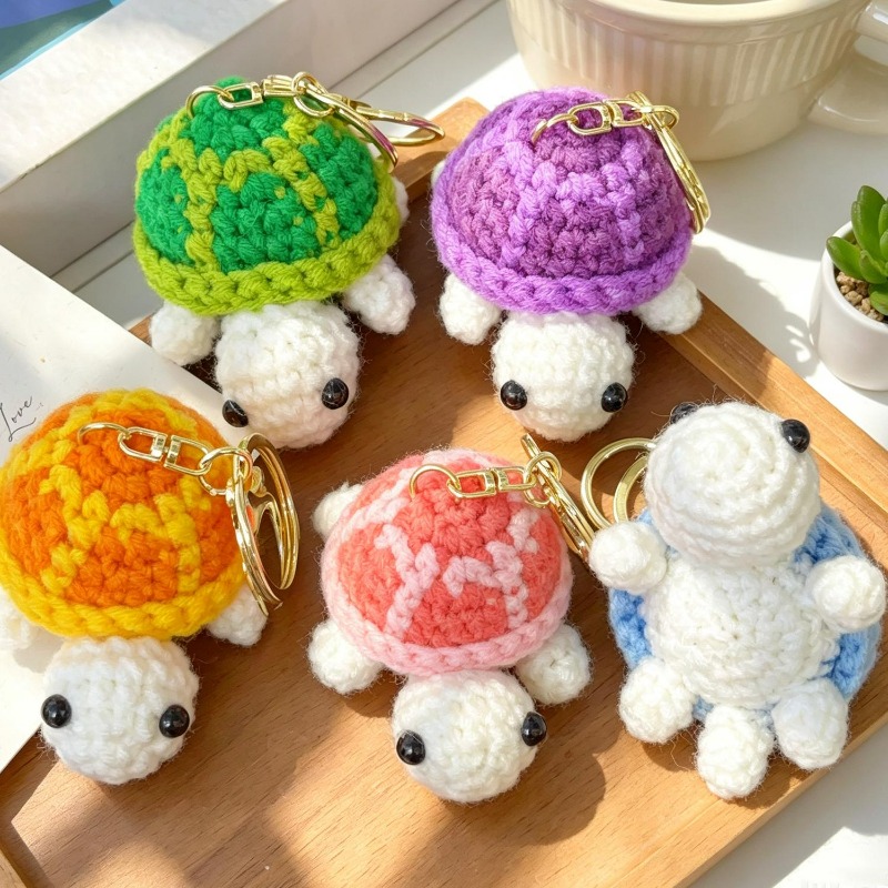 Gantungan Kunci Kura-Kura Raju - Mini Backpack Purse ulasan dan harga