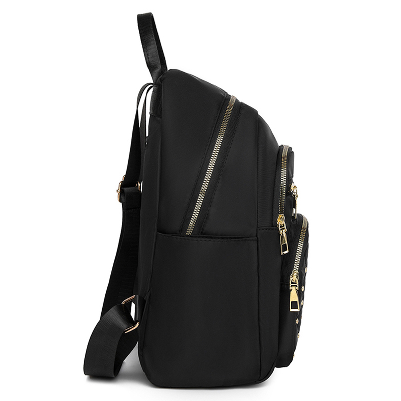Tas Ransel Wanita Bahan Lembut - Mini Backpack Purse ulasan dan harga