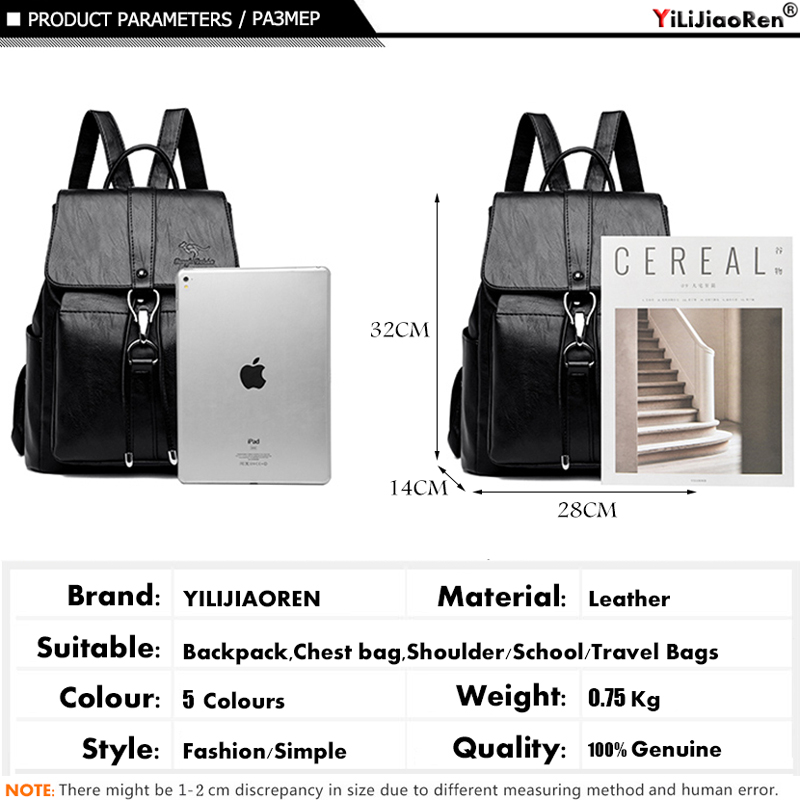 Anti Pencurian Ransel Wanita T - Mini Backpack Purse ulasan dan harga