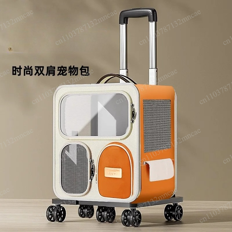 Tas Ransel Pembawa Kucing Port - Foldable Backpack Small ulasan dan harga