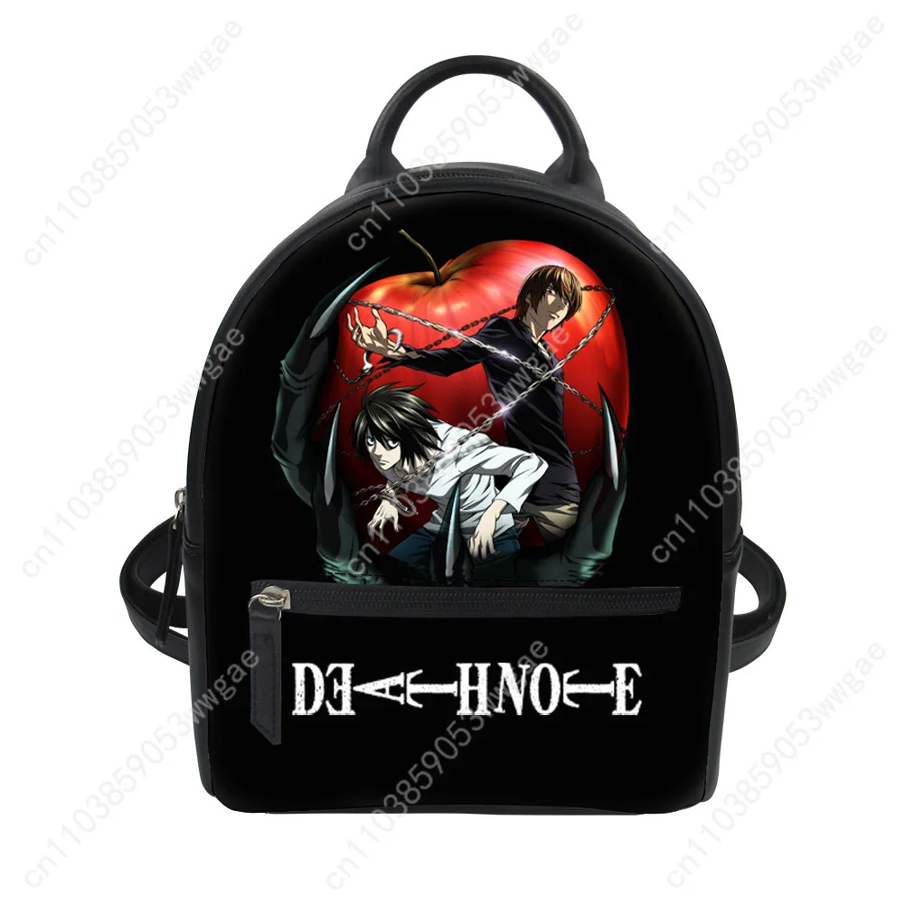 Tas Ransel Anime Death Note, T - Mini Backpack Purse ulasan dan harga