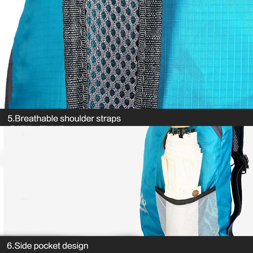 Tas ransel olahraga luar ruang - Foldable Backpack Small ulasan dan harga