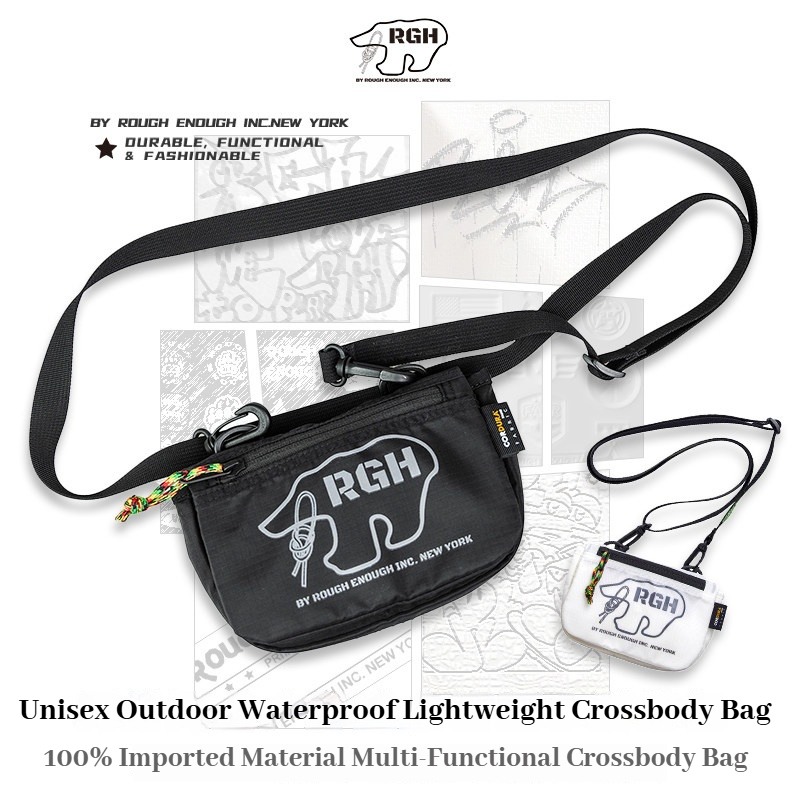 Tas Selempang Mini Kanvas Taha - Sling Backpack Shoulder ulasan dan harga
