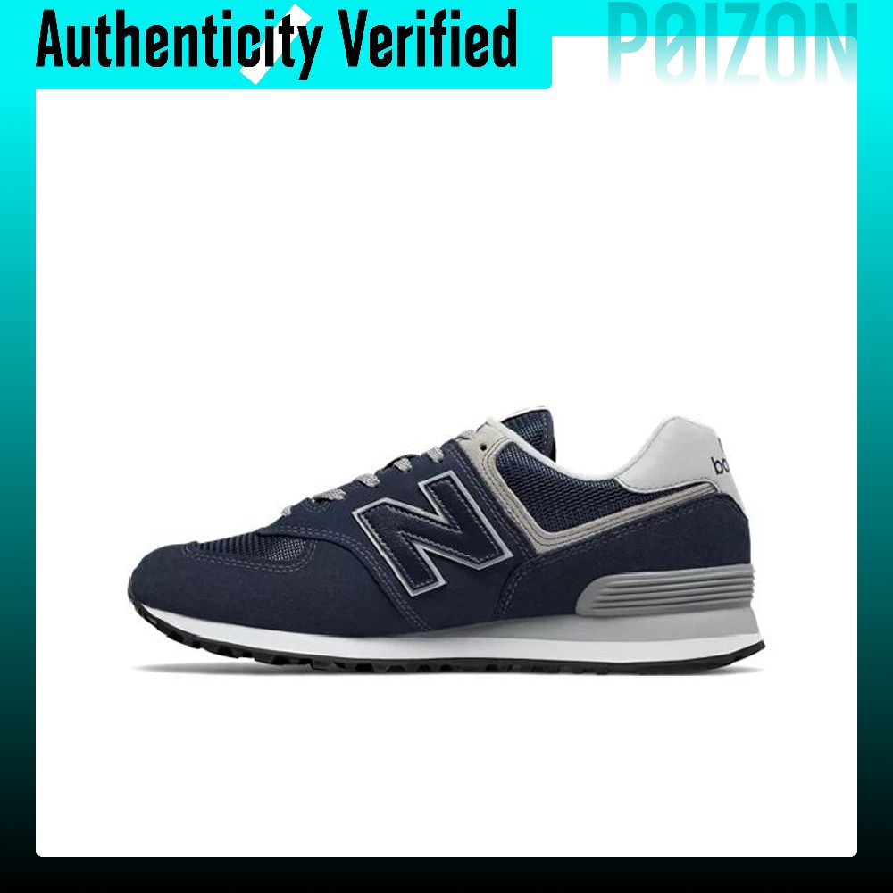 New Balance NB 574 Vintage Cus - New Balance Shoes 574 ulasan dan harga