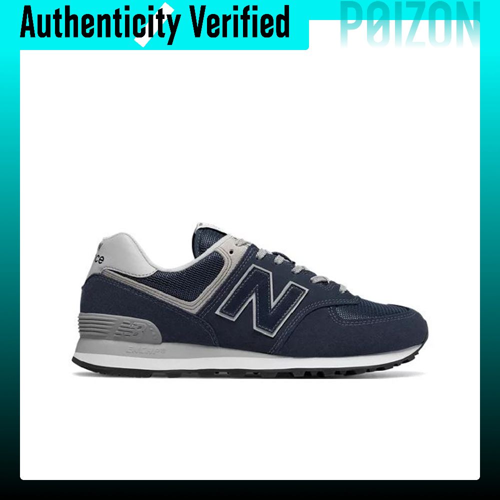 New Balance NB 574 Vintage Cus - New Balance Shoes 574 ulasan dan harga