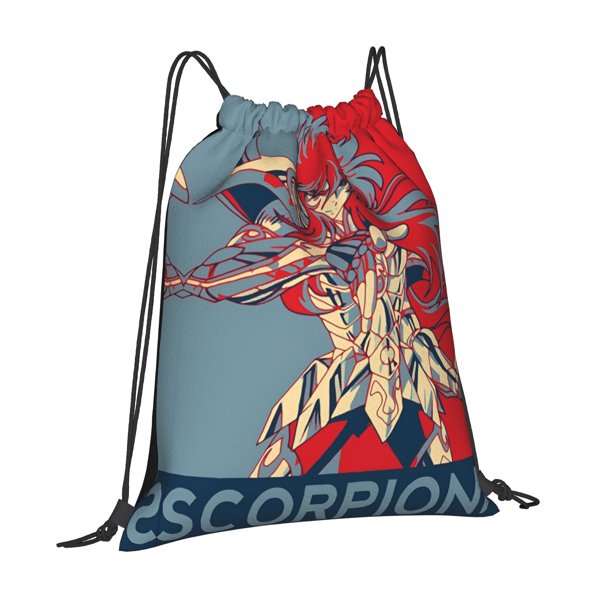 Tas Ransel Serut Saint Seiya K - Drawstring Gym Bag ulasan dan harga