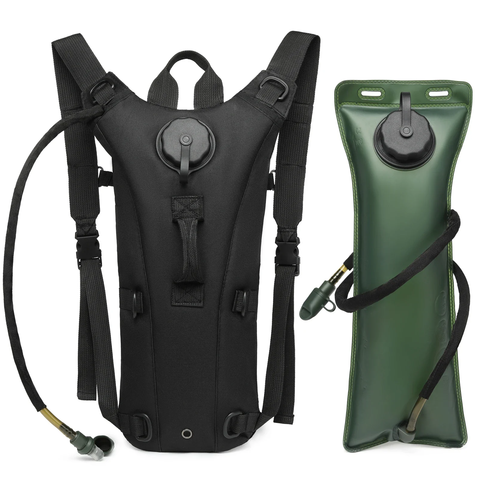 Ransel Taktis Militer dengan K - Rucksack Military Style ulasan dan harga
